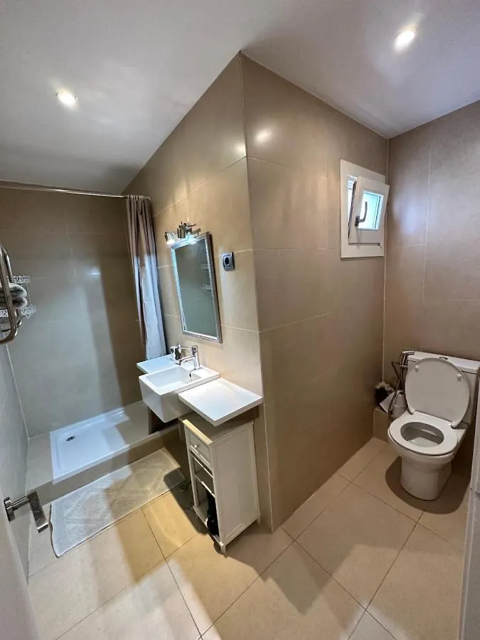 Apartament Apartamento Tranquilo En Barcelona