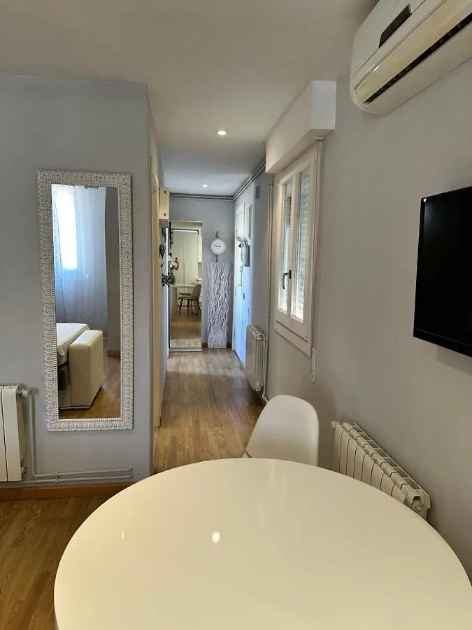 Apartament Apartamento Tranquilo En Barcelona