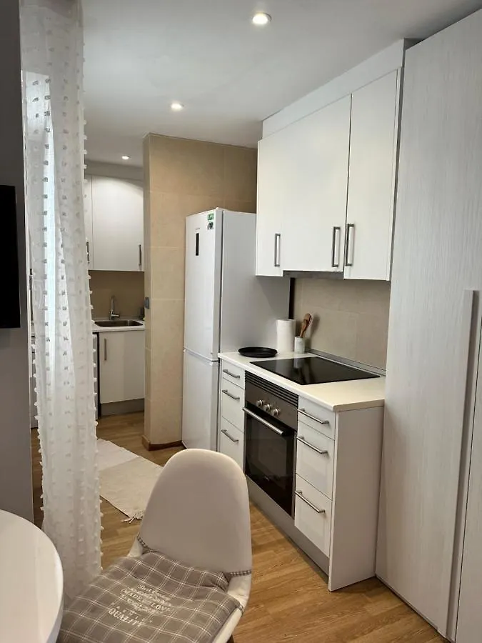 Apartament Apartamento Tranquilo En Barcelona 0*,  Hiszpania