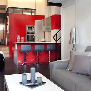 Apartamento Alcam Futbol, Barcelona