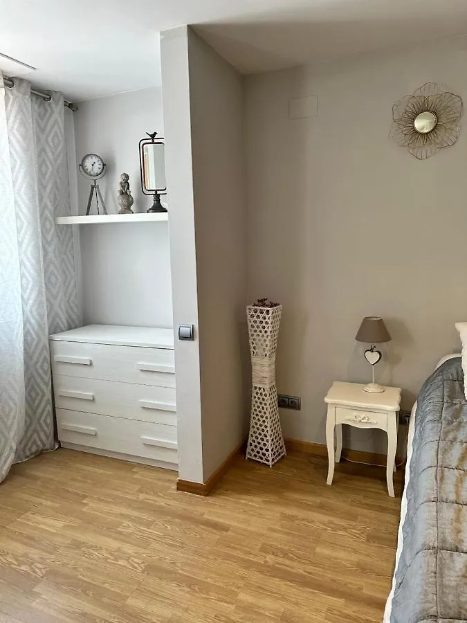 Apartamento Tranquilo En Barcelona Apartment
