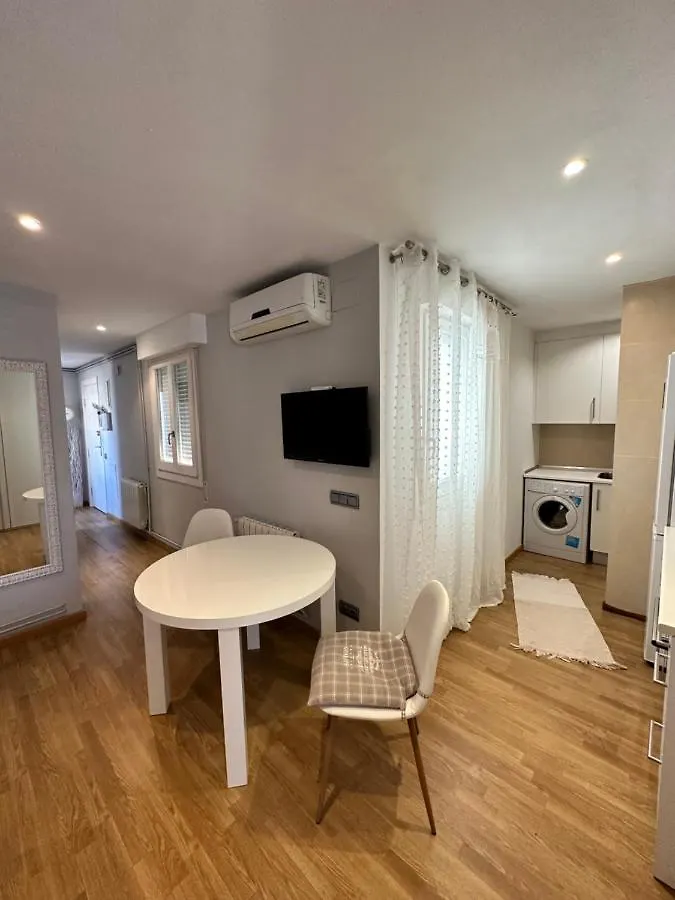 Apartamento Tranquilo En Barcelona Apartment