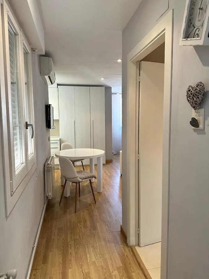 Apartamento Tranquilo En Barcelona Apartment