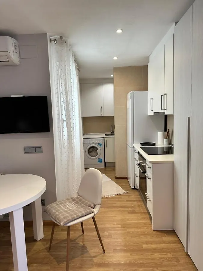Apartamento Tranquilo En Barcelona Apartment 0*,