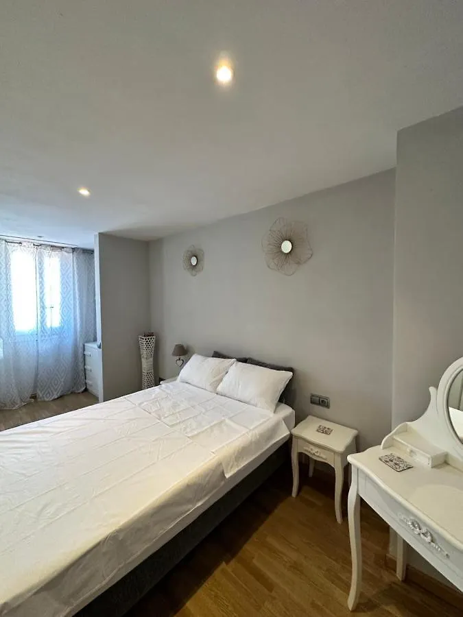 Apartamento Tranquilo En Barcelona Apartment