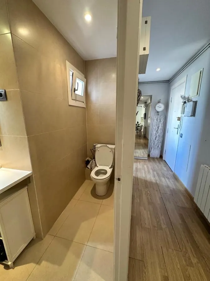 Apartamento Tranquilo En Barcelona Apartment Spain